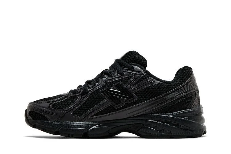 Кроссовки New Balance 740v2 'Black Cement'