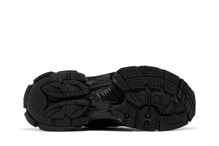 Кроссовки Balenciaga Runner Sneaker 'Black'