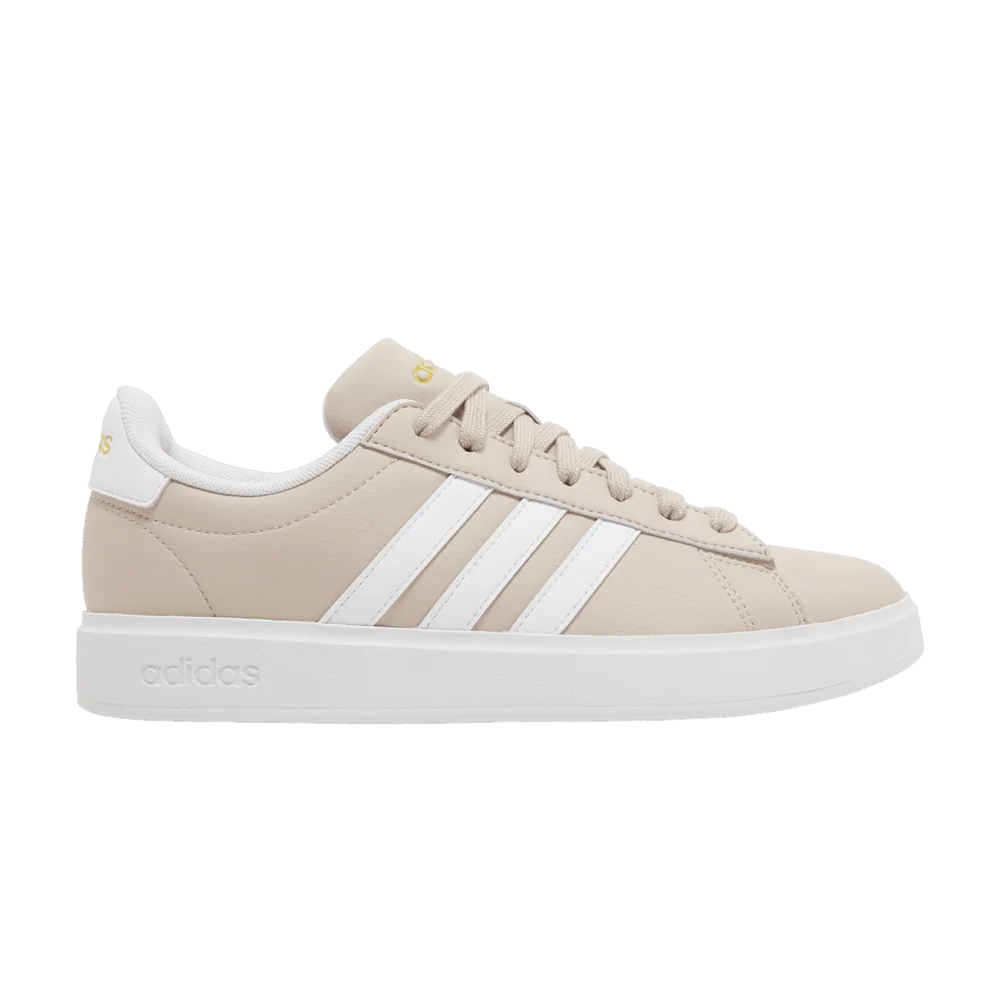 Krossovki-adidas-Wmns-Grand-Court-Cloudfoam-Wonder-Taupe