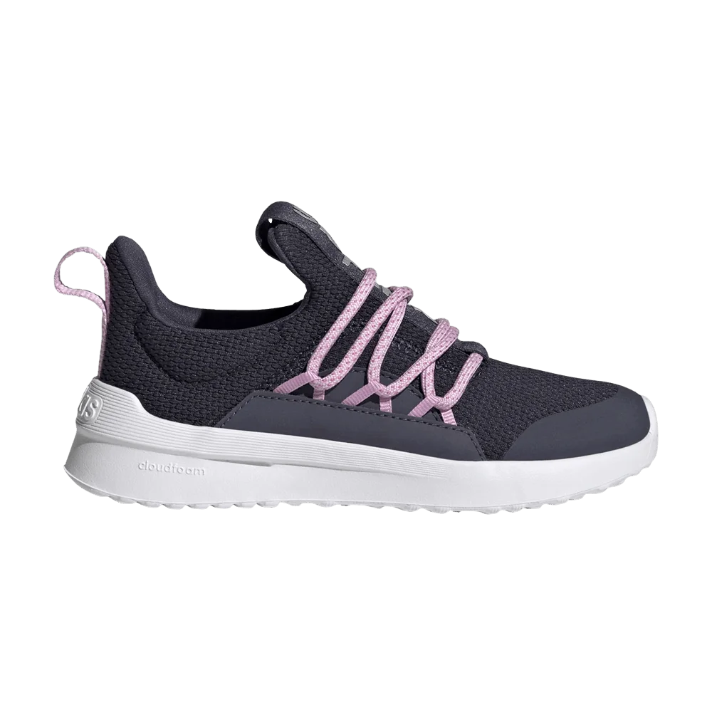 Кроссовки Adidas Lite Racer Adapt 4.0 J 'Shadow Navy Bliss Lilac'