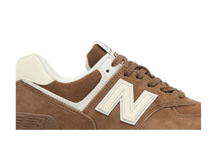 Кроссовки New Balance Wmns 574 'True Brown'