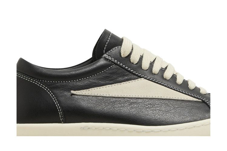 Кроссовки Rick Owens Wmns Lido Vintage Low 'Black Milk'