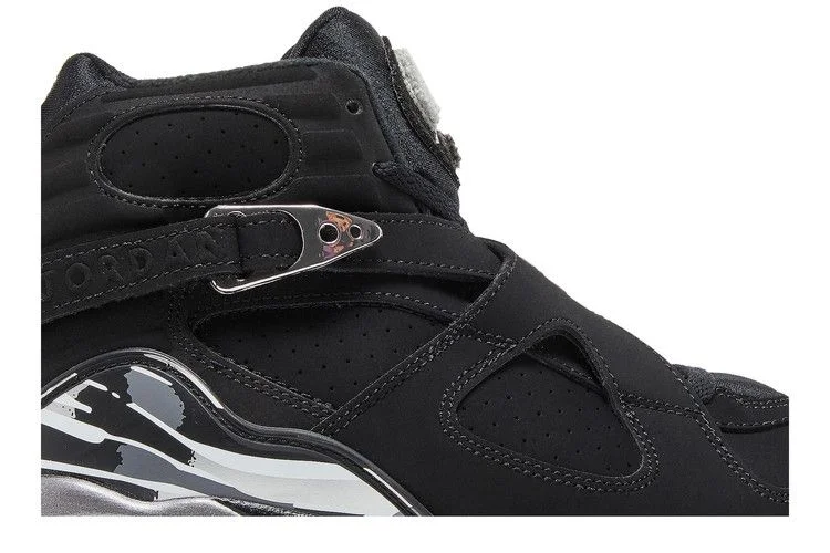 Кроссовки Air Jordan 8 Retro BG 'Chrome' 2015