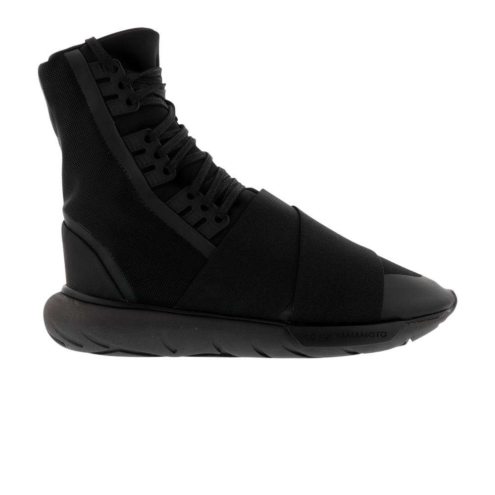 adidas Y-3 Qasa Boot 'Triple Black'