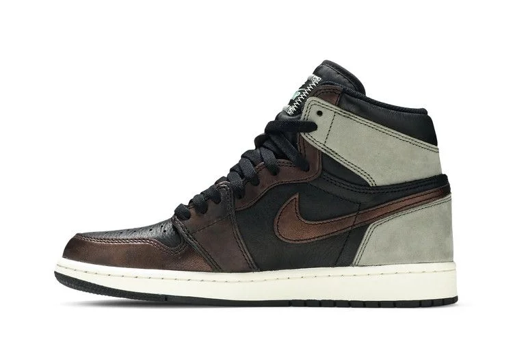 Кроссовки Air Jordan 1 Retro High OG 'Patina'