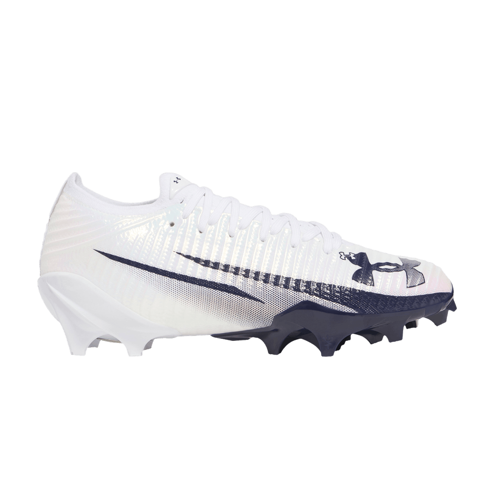 Кроссовки Under Armour Blur Pro 'White Midnight Navy'
