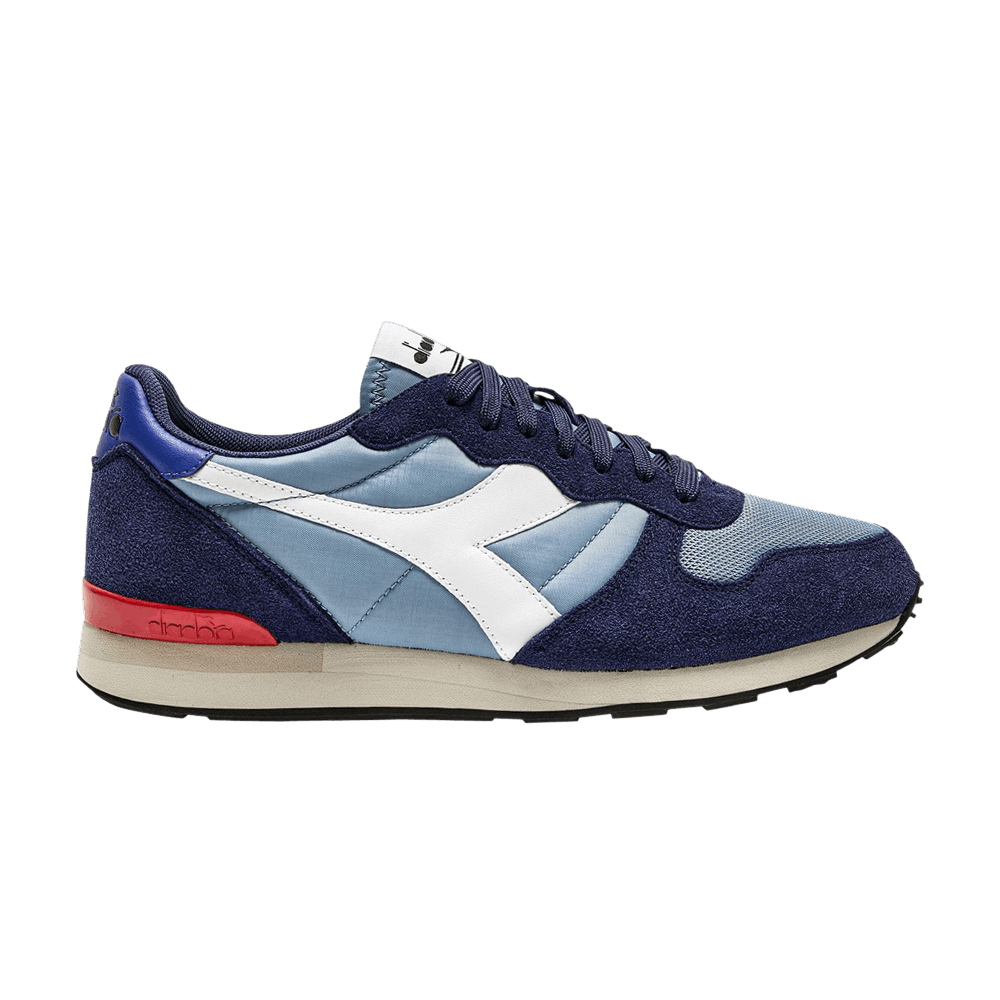 Кроссовки Diadora Camaro 'Dusty Medieval Blue'