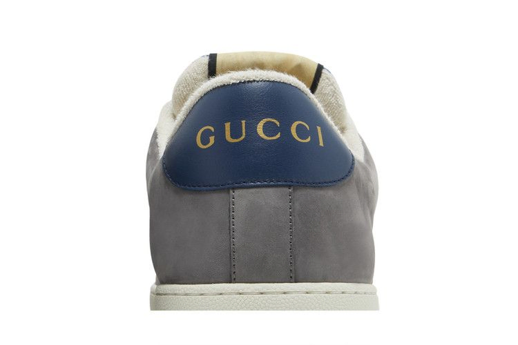 Кроссовки Gucci GG Screener 'Grey Navy'