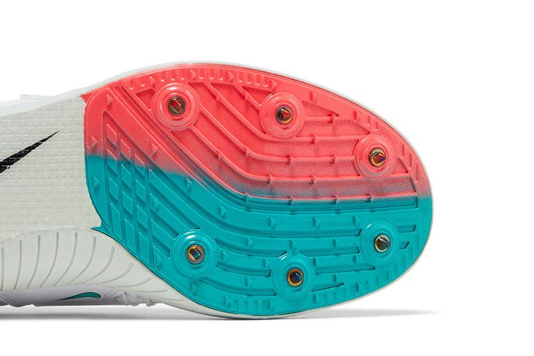 Кроссовки Nike Triple Jump Elite 'White Ombre'