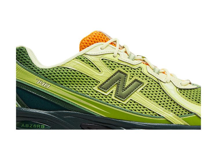 Кроссовки Concepts x New Balance 740 'Brut'