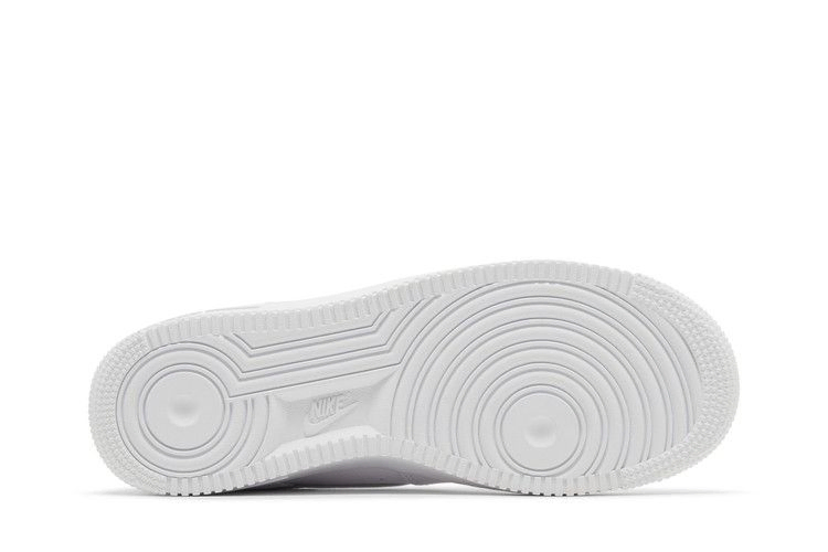 Кроссовки Nike Wmns Air Force 1 '07 'Coconut Milk Oxygen Purple'