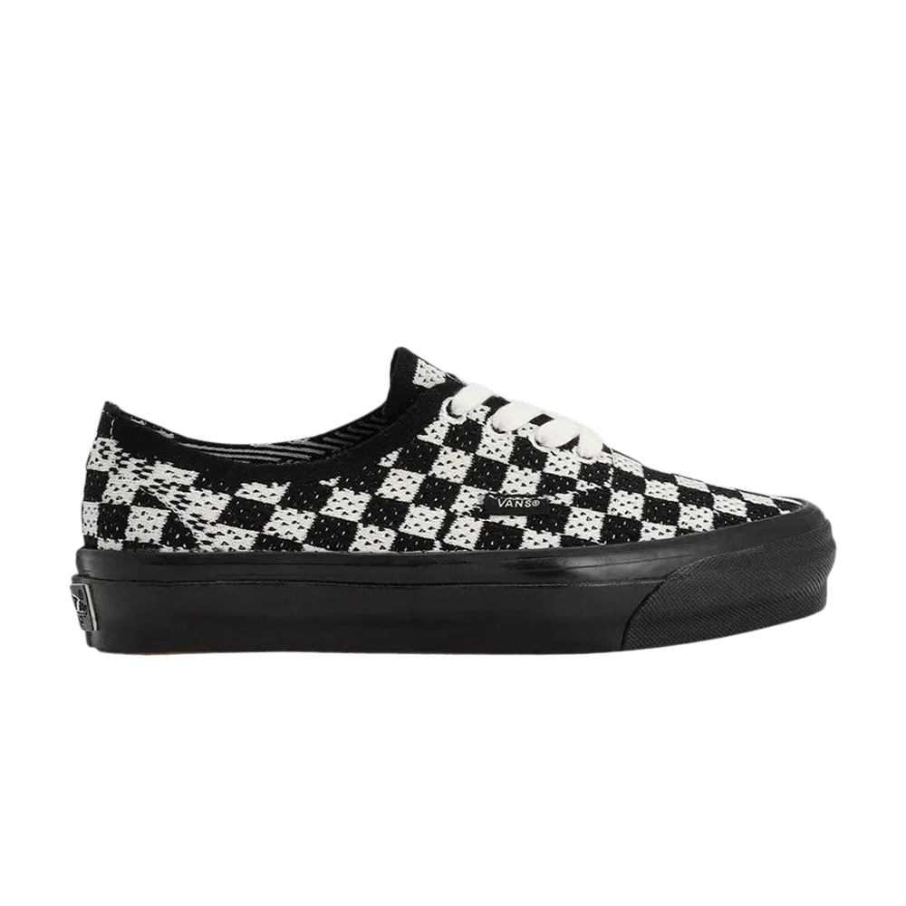 Кроссовки Vans Authentic 44 Premium 'Punk Check'