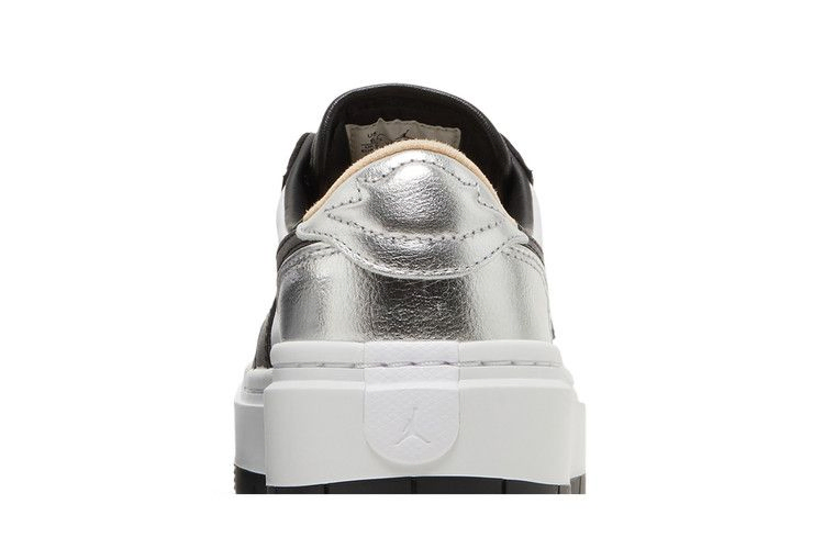 Кроссовки Wmns Air Jordan 1 Elevate Low SE 'Silver Toe'