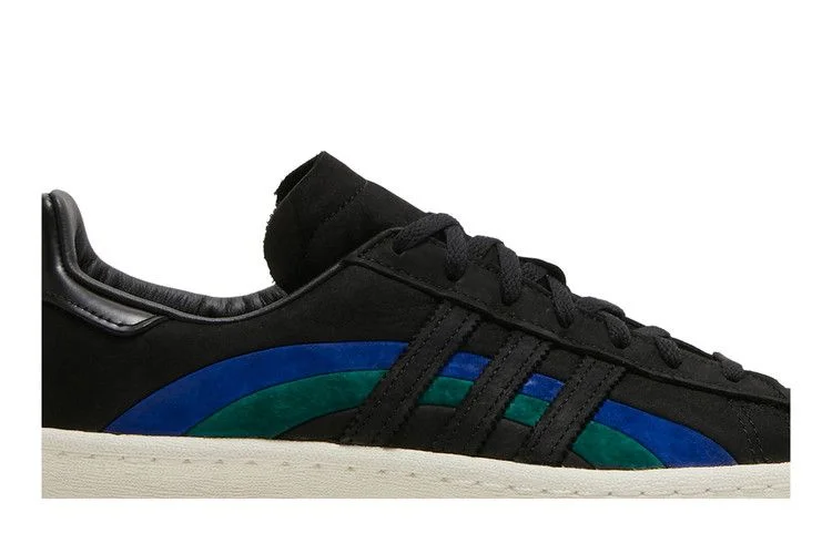 Кроссовки Book Works x adidas Campus 80s 'Jazz'