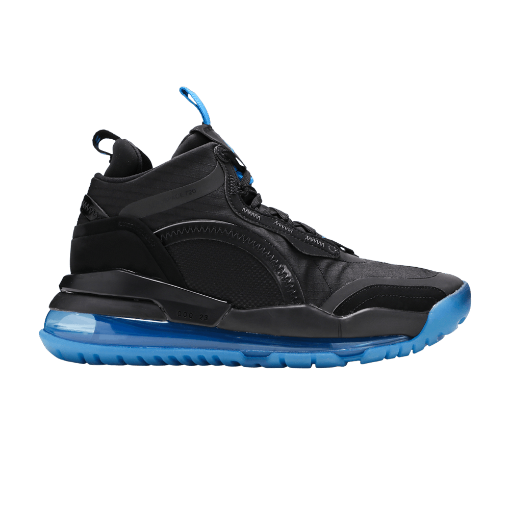 Кроссовки Air Jordan Aerospace 720 'Blue Fury'