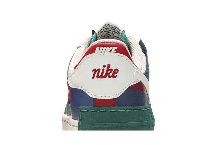 Кроссовки Nike Wmns Air Force 1 Shadow 'Mystic Navy'