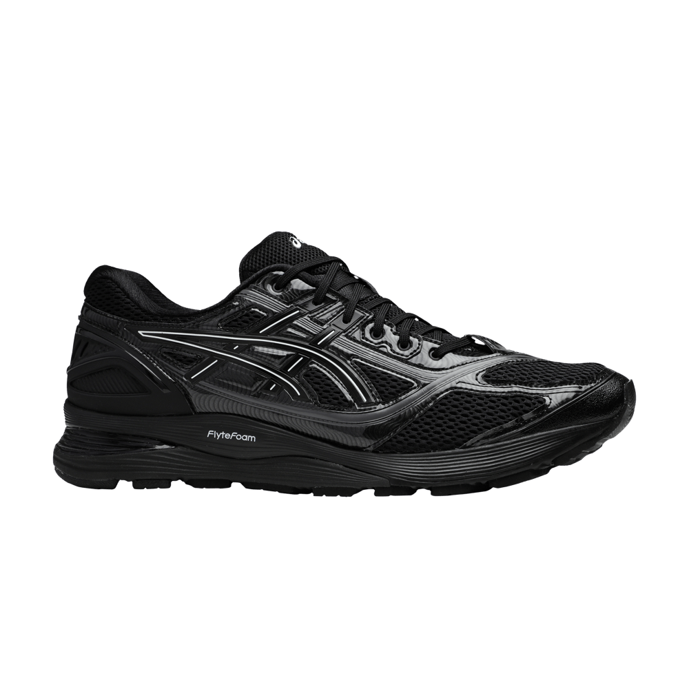 Кроссовки ASICS Kiko Kostadinov x Gel Korika 'Black'
