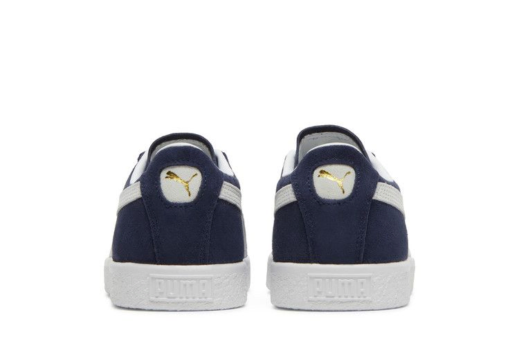 Кроссовки Puma Suede Vintage 'Peacoat'