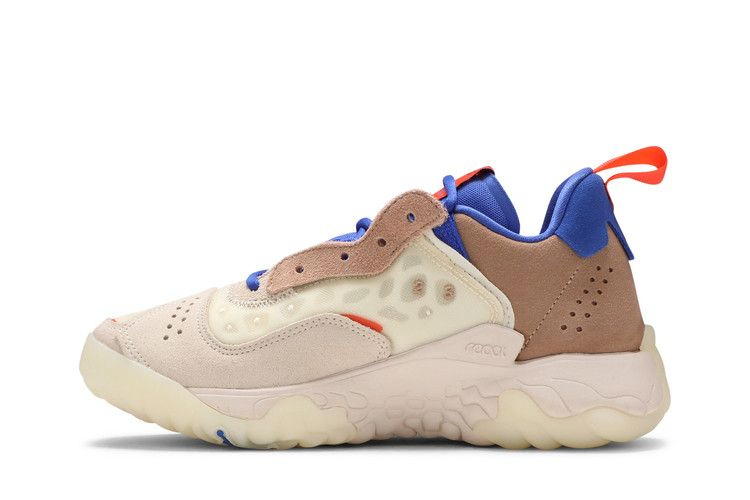 Кроссовки Air Jordan Wmns Jordan Delta 2 'Hyper Royal Orange'