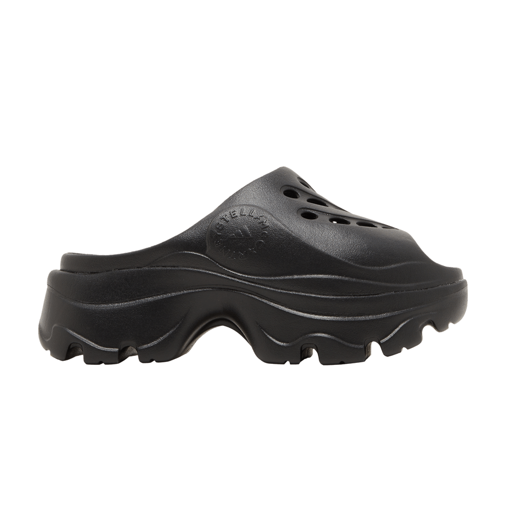 Кроссовки adidas Stella McCartney x Wmns Clog 'Triple Black'