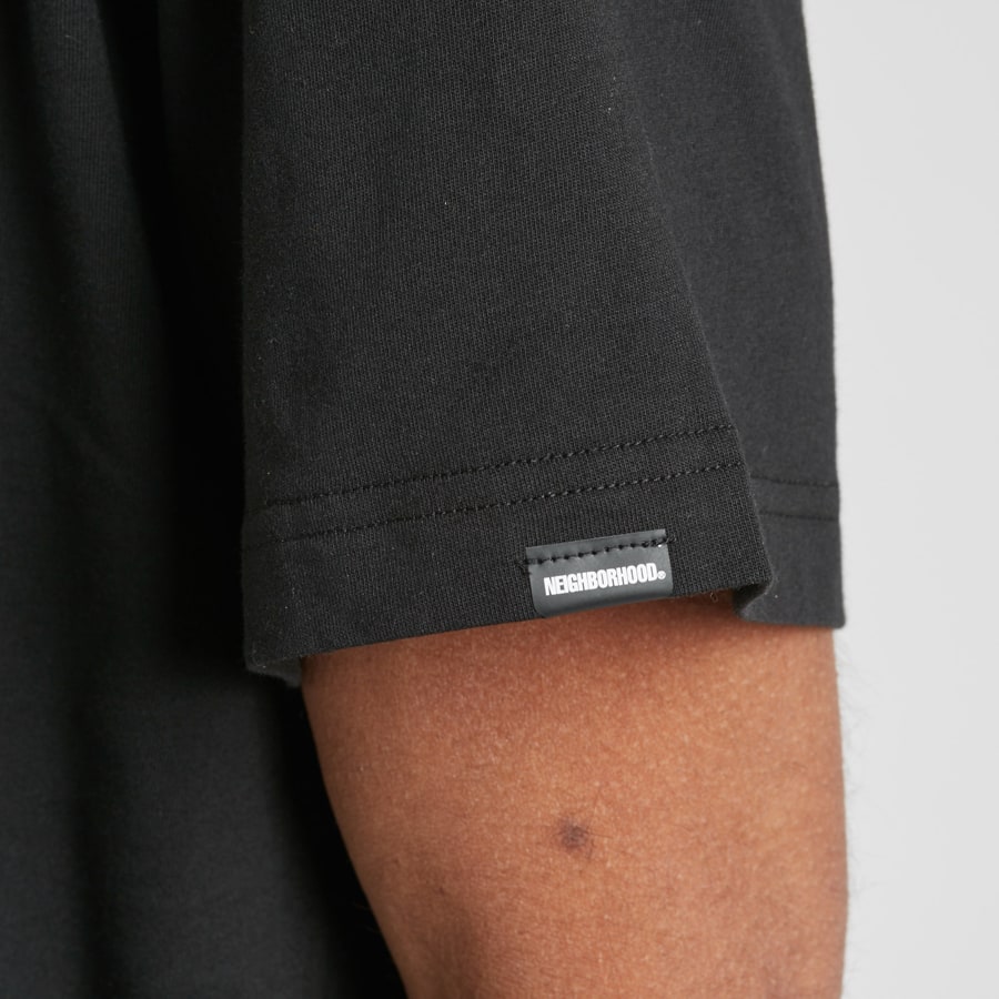 Футболка adidas Neighborhood Logo SSL Tee Black