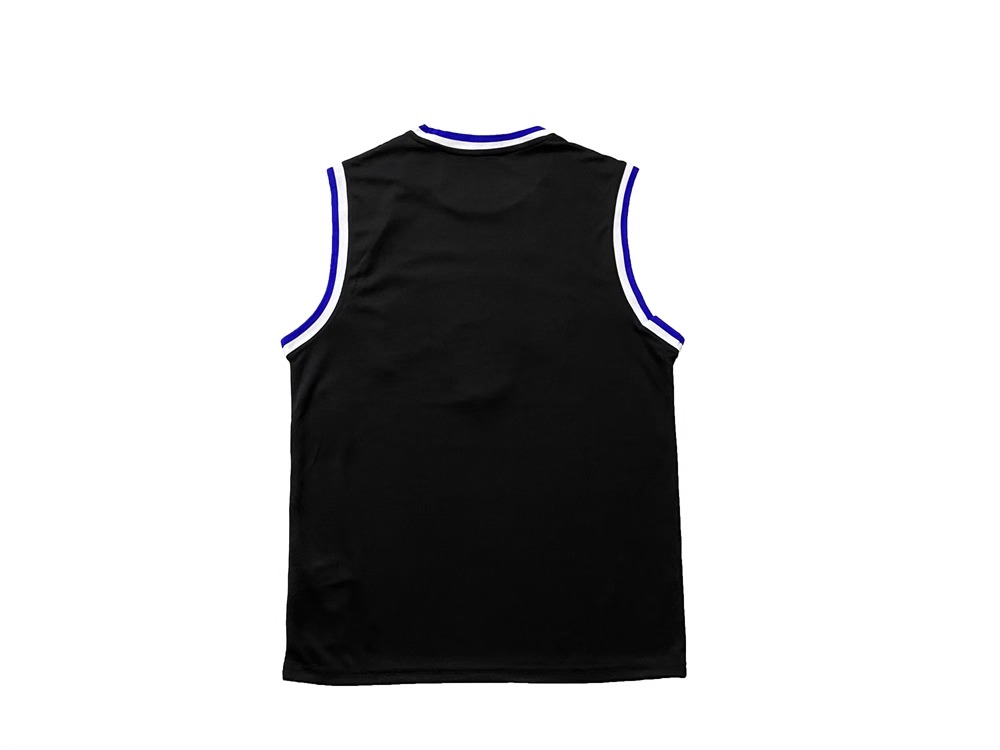 Баскетбольная джерси Buck Up Philadelphia 76ers Black Jersey