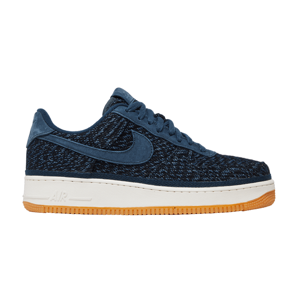 Кроссовки Nike Air Force 1 '07 'Indigo'