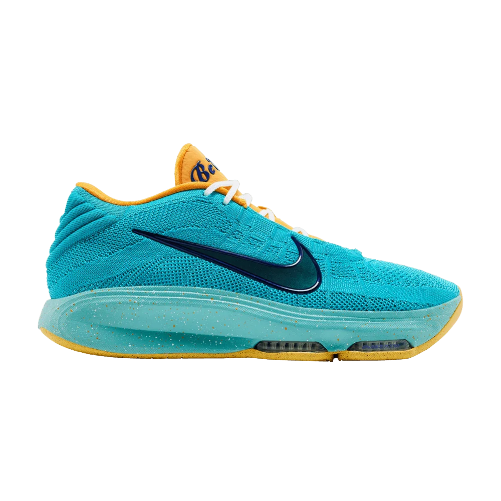 Кроссовки Victor Wembanyama x Nike Air Zoom GT Hustle 3 'Be Unique, Every Day'