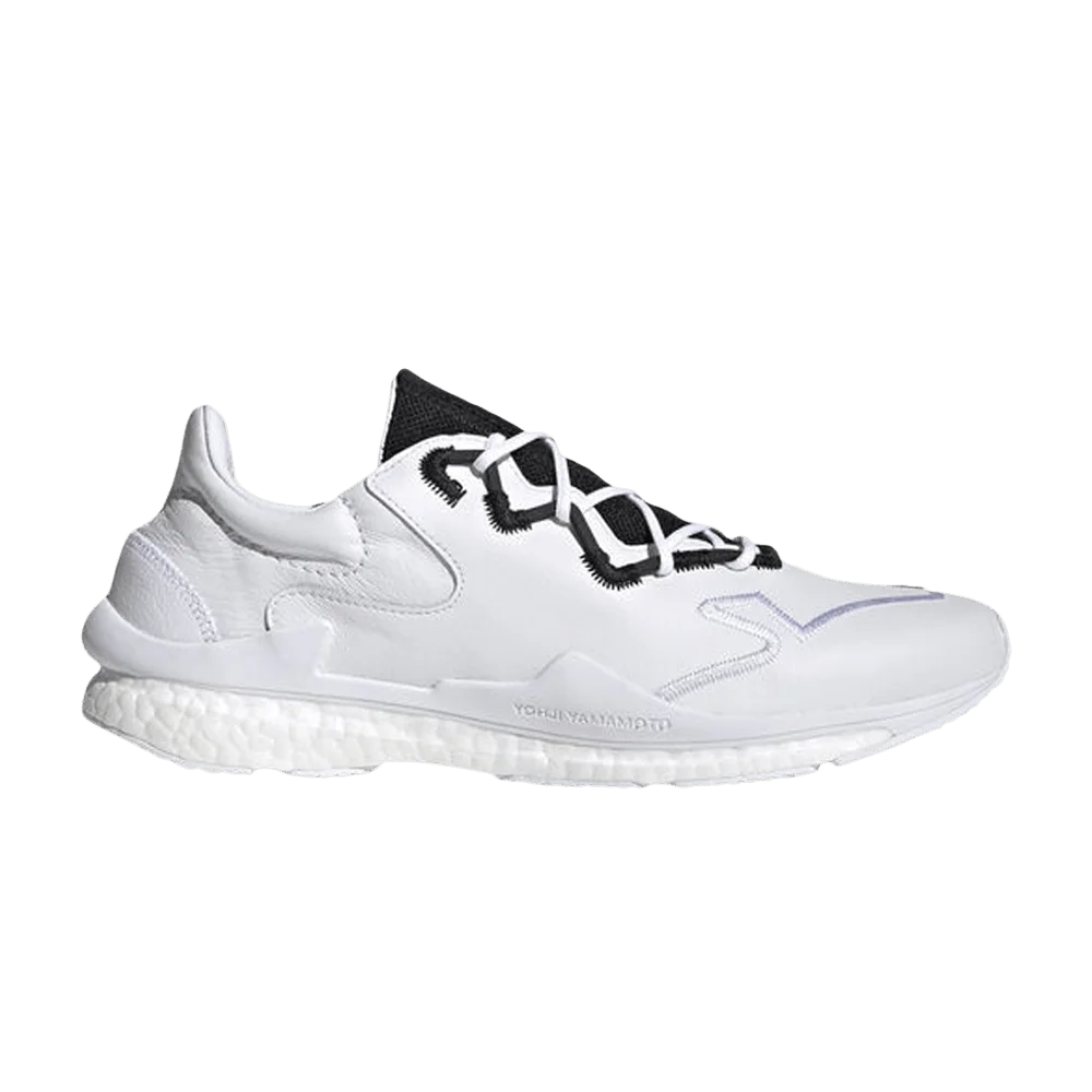 Krossovki-Adidas-Y-3-Adizero-Runner-White