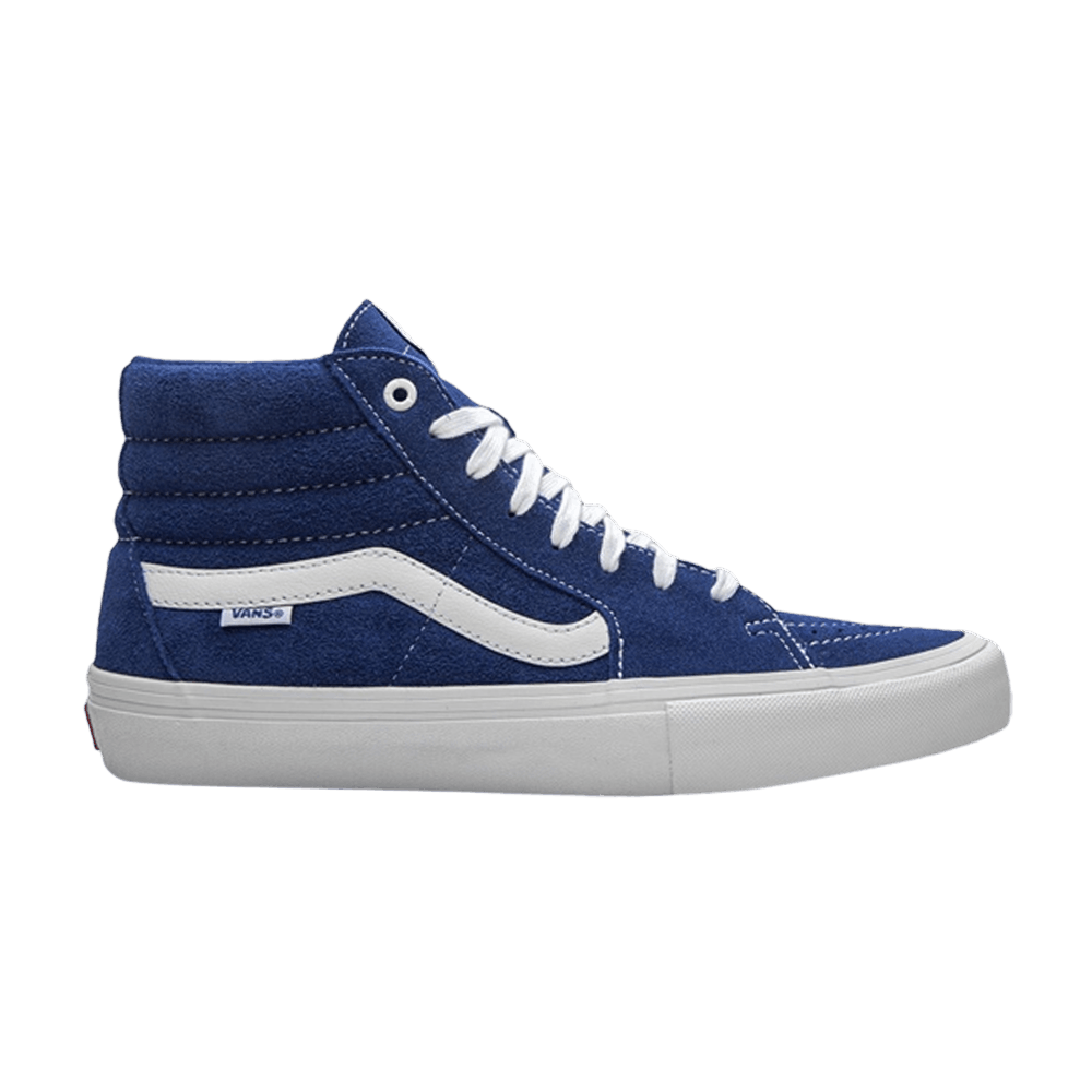 Vans Sk8-Hi Pro 'True Blue'