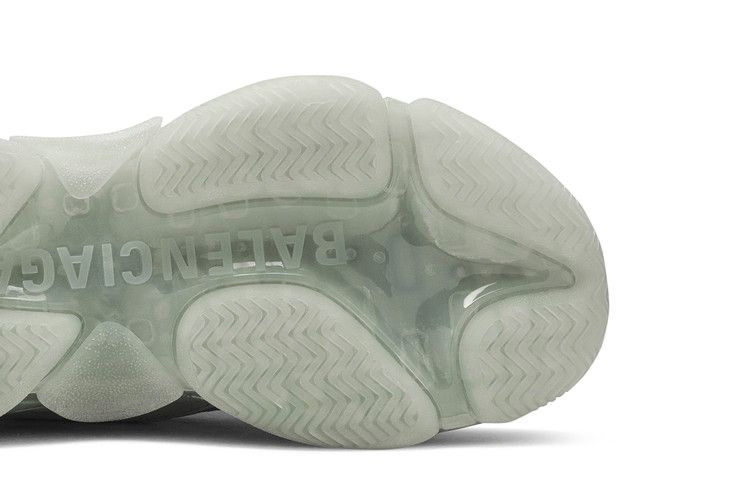 Кроссовки Balenciaga Triple S Sneaker 'Clear Sole'