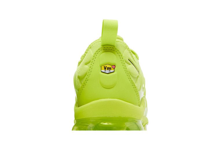 Кроссовки Nike Wmns Air VaporMax Plus 'Tennis Ball'