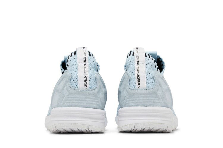 Кроссовки Adidas ZX Flux Primeknit 'Ice Blue'