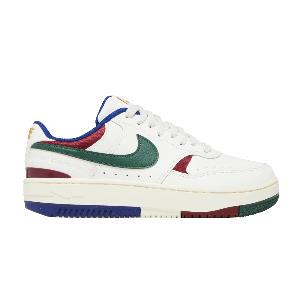 Krossovki-Nike-Wmns-Gamma-Force-Sail-Red-Fir