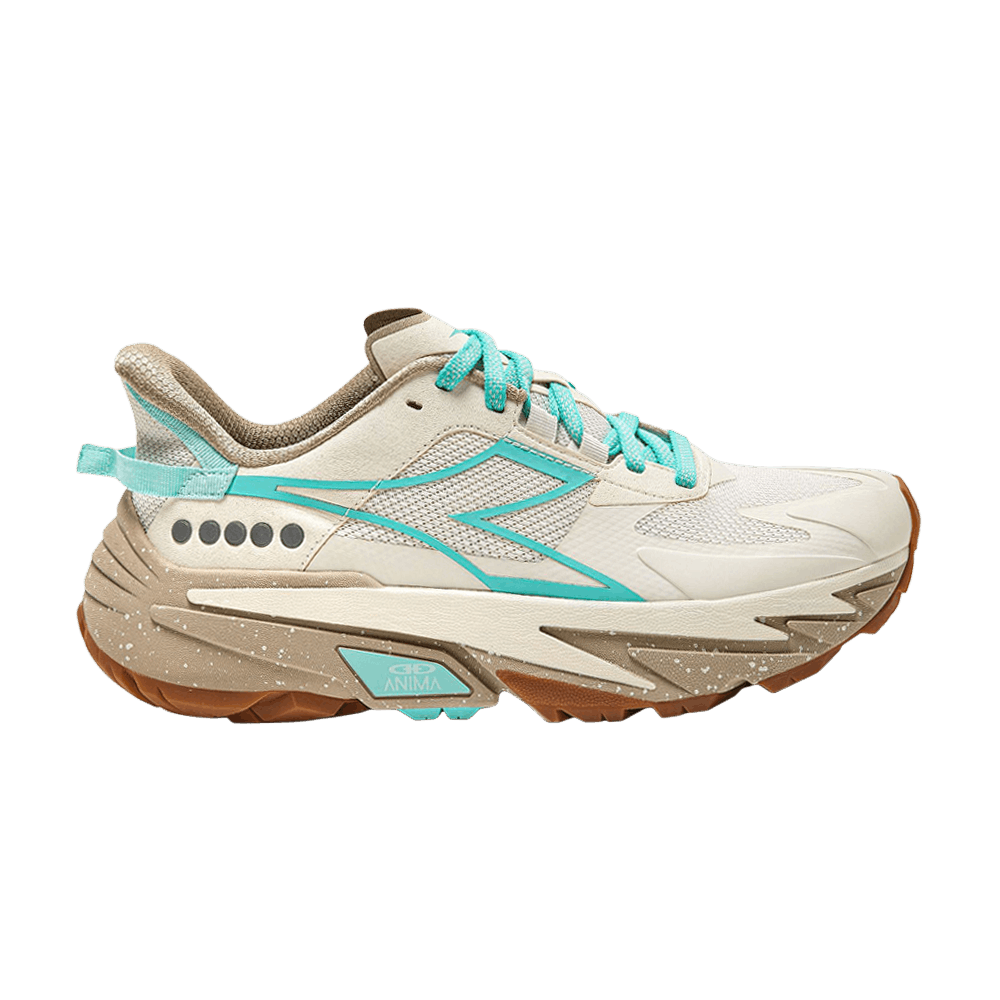 Кроссовки Diadora Wmns Equipe Sestriere-XT 'Whisper White Aruba Blue'