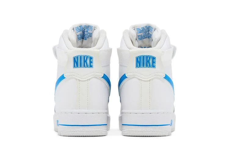 Кроссовки Nike Air Force 1 High '07 'Photo Blue'