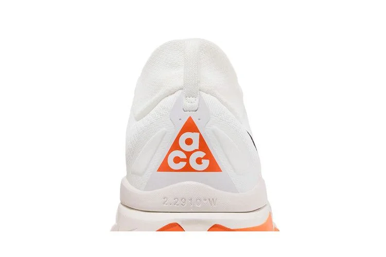 Кроссовки Nike ZoomX ACG Zegama 'Summit White Safety Orange Black'