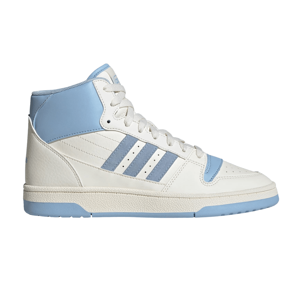 Кроссовки adidas Wmns Break Start Mid 'White Glow Blue'