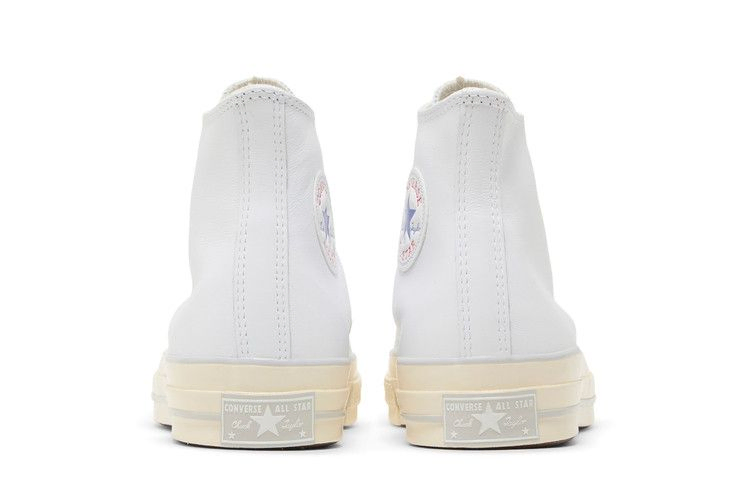 Кроссовки Converse Chuck 70 High 'White Fossilized'