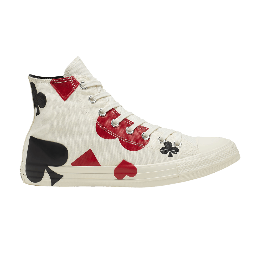 Кроссовки Converse Chuck Taylor All Star High 'Deck of Card'