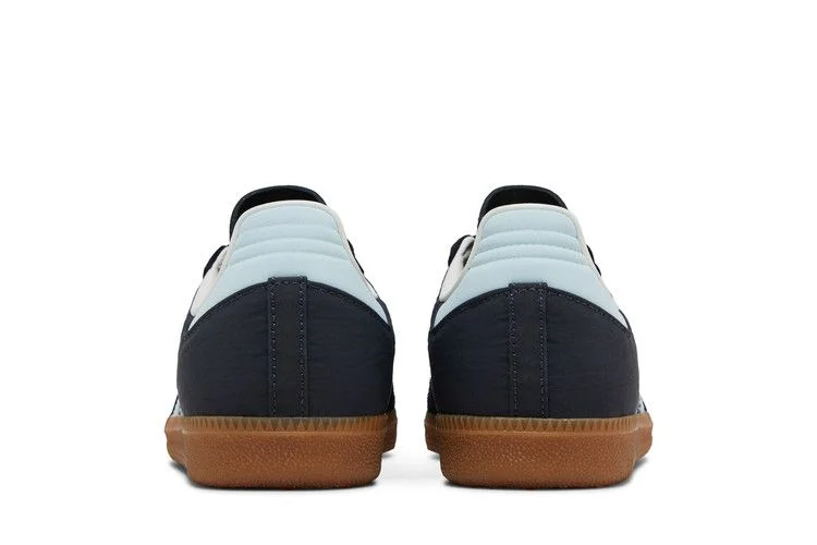 Кроссовки adidas Wmns Samba OG 'Carbon Almost Blue Gum'