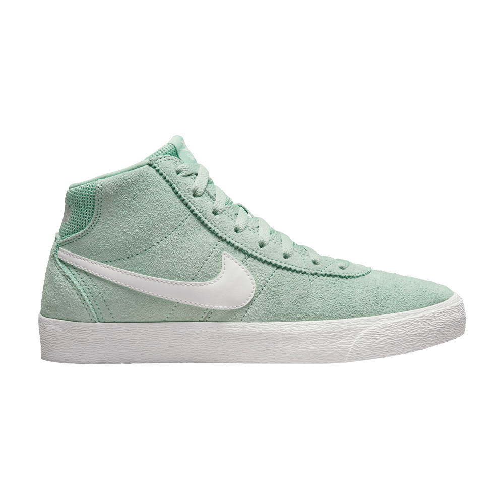 Кроссовки Nike Wmns Bruin High SB 'Enamel Green'