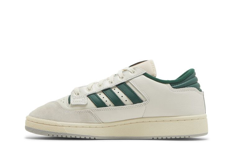 Кроссовки adidas Centennial 85 Low 'Cloud White Green'