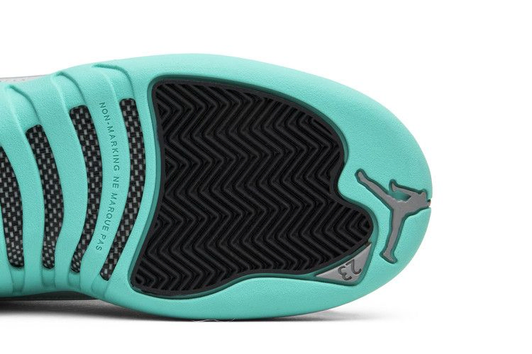Кроссовки Air Jordan 12 GG 'Hyper Jade'