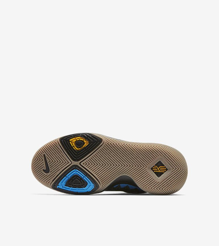 Кроссовки Nike Kyrie 3 GS 'What The'