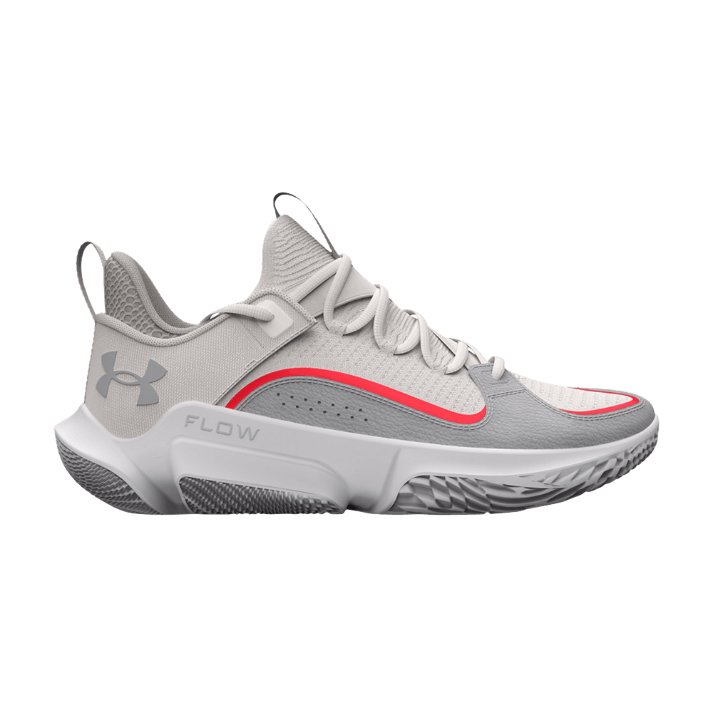 Кроссовки Under Armour Flow FUTR X 3 'Mod Grey Beta'