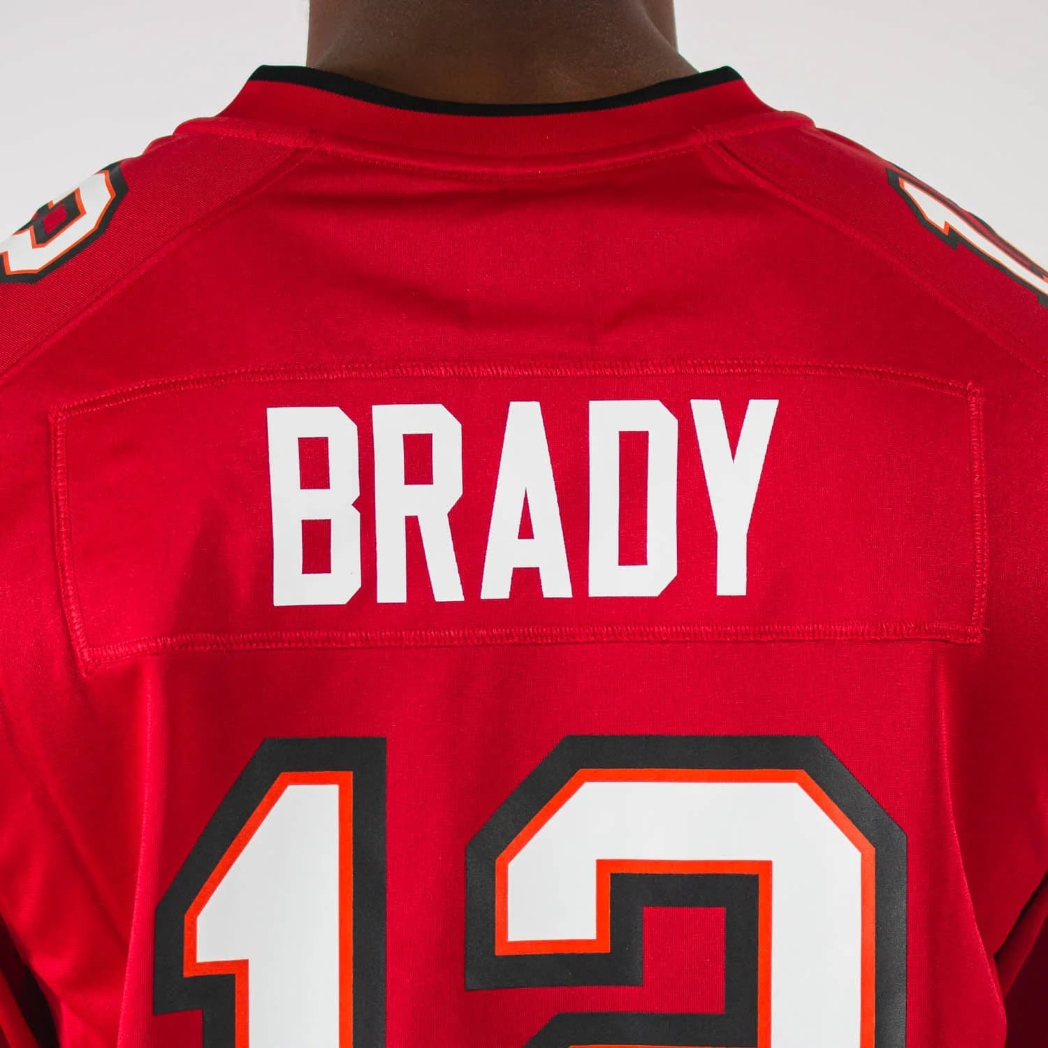 Футболка Nike Tom Brady Tampa Bay Buccaneers NFL Game Jersey
