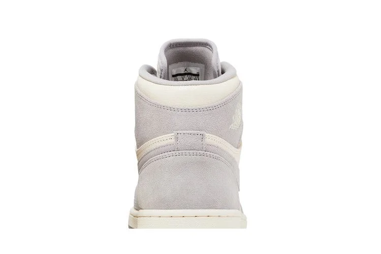 Кроссовки Wmns Air Jordan 1 High Premium 'Atmosphere Grey'