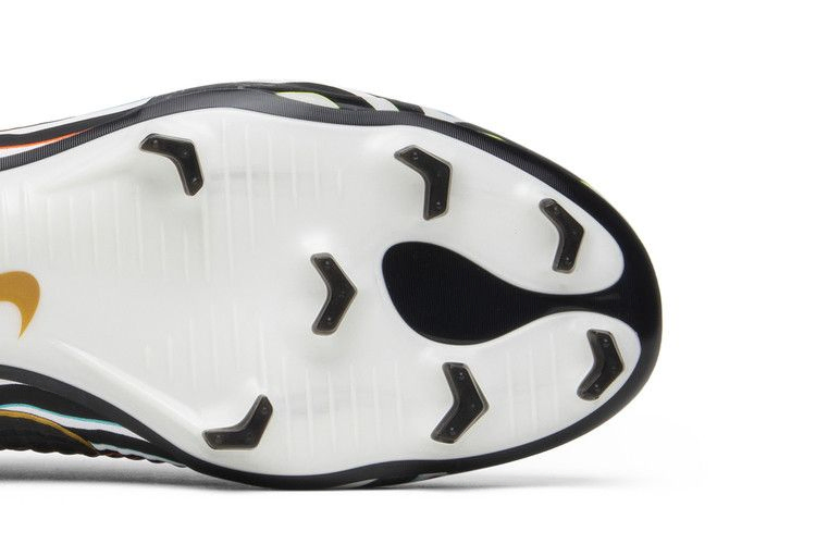 Кроссовки Nike Mercurial Vapor 11 SE FG 'Black History Month'