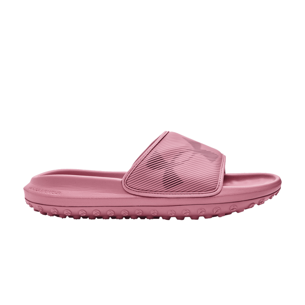 Кроссовки Under Armour FT Sway Slide 'Pink Elixir'